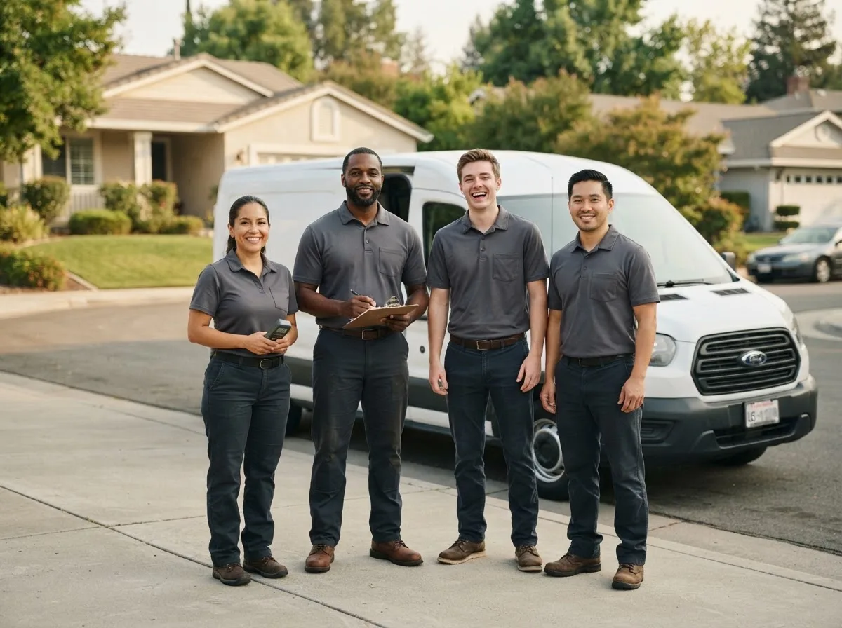 Licensed water damage restoration technician near Hamburg, MN
